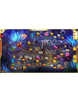 12 Labours of Hercules VI: Race for Olympus