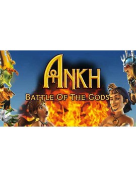 Ankh 3: Battle of the Gods