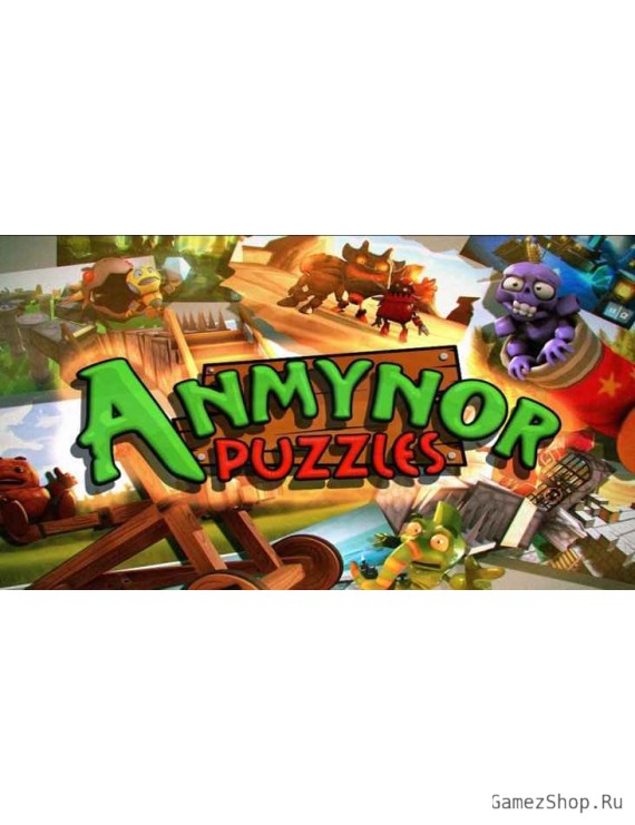 Anmynor Puzzles