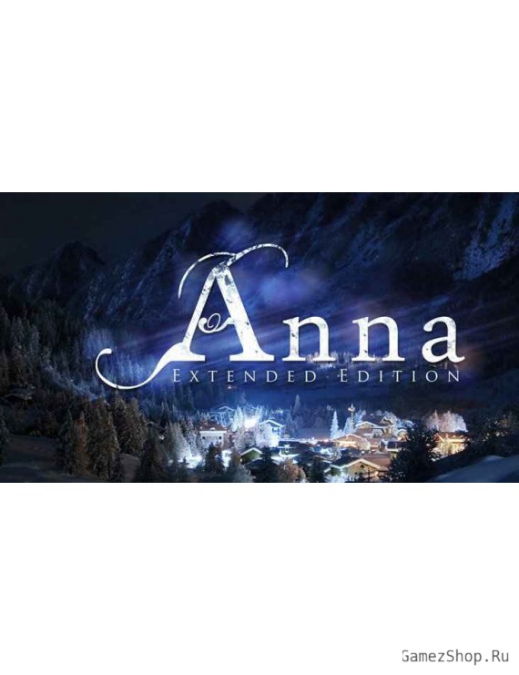Anna - Extended Edition