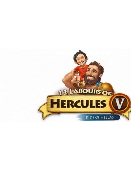 12 Labours of Hercules V: Kids of Hellas