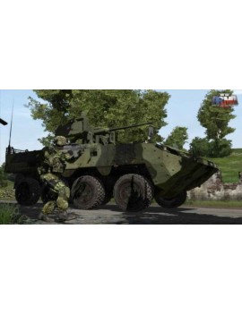 Arma 2: Army of the Czech Republic