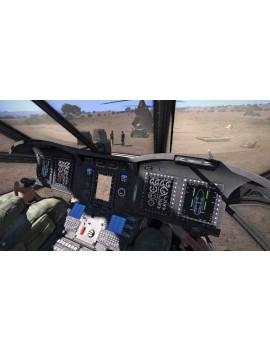 Arma 3 Helicopters