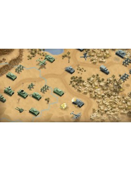 1943 Deadly Desert