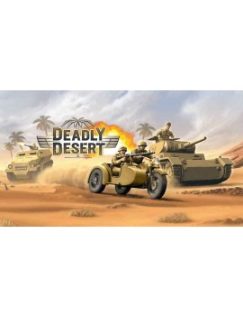 1943 Deadly Desert