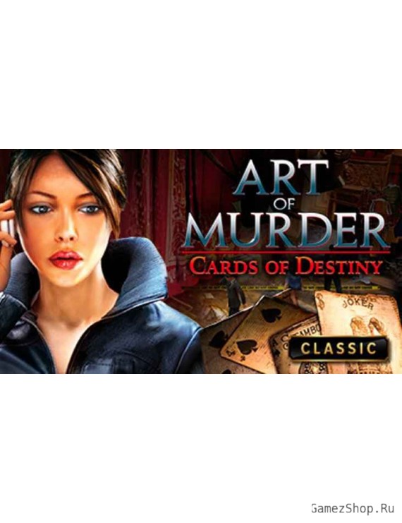 Art of Murder - Cards of Destiny