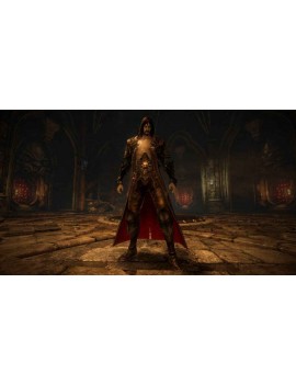Castlevania: Lords of Shadow 2 - Armored Dracula Costume