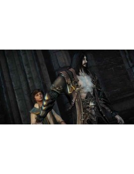 Castlevania: Lords of Shadow 2 - Armored Dracula Costume
