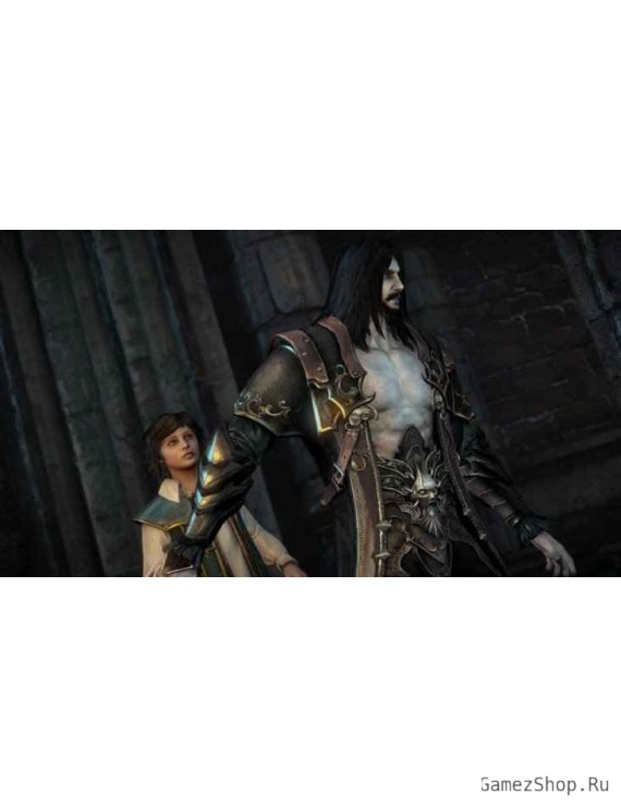 Castlevania: Lords of Shadow 2 - Armored Dracula Costume
