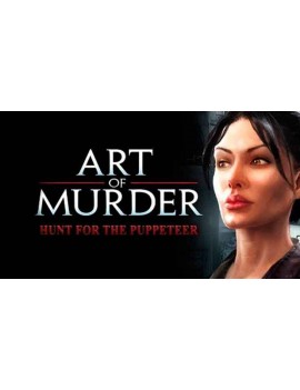 Art of Murder - Hunt for the Puppeteer