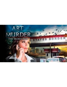 Art of Murder - The Secret Files