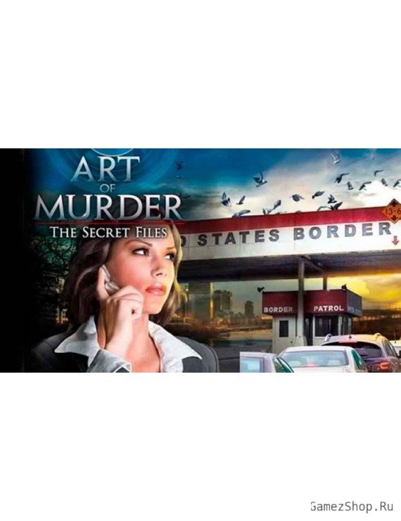 Art of Murder - The Secret Files