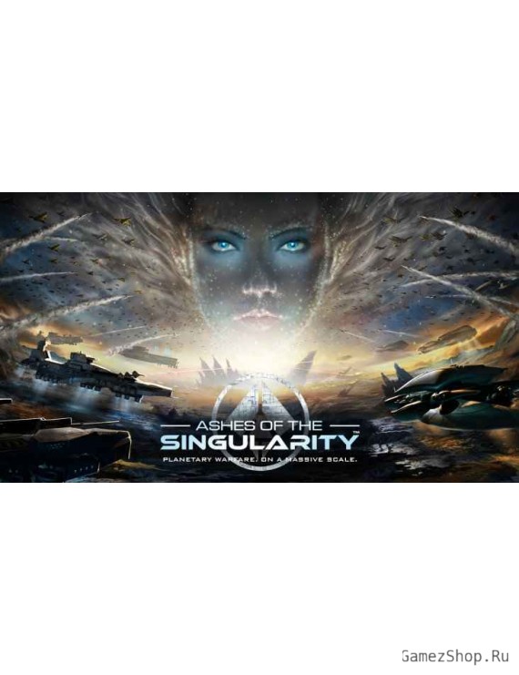 Ashes of the Singularity: Escalation