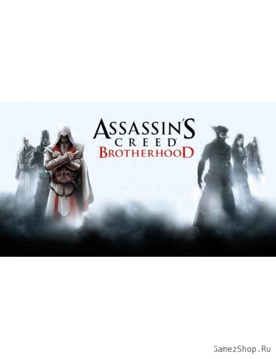 Assassin's Creed Brotherhood