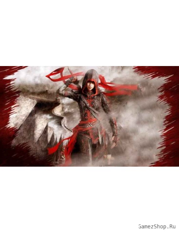 Assassin’s Creed Chronicles: China