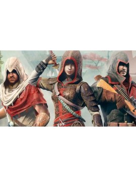 Assassin’s Creed Chronicles: Russia