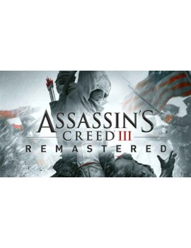 Assassin's Creed III Remastered