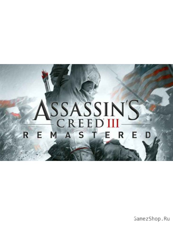 Assassin's Creed III Remastered