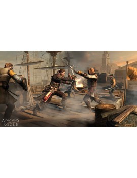 Assassin’s Creed Rogue