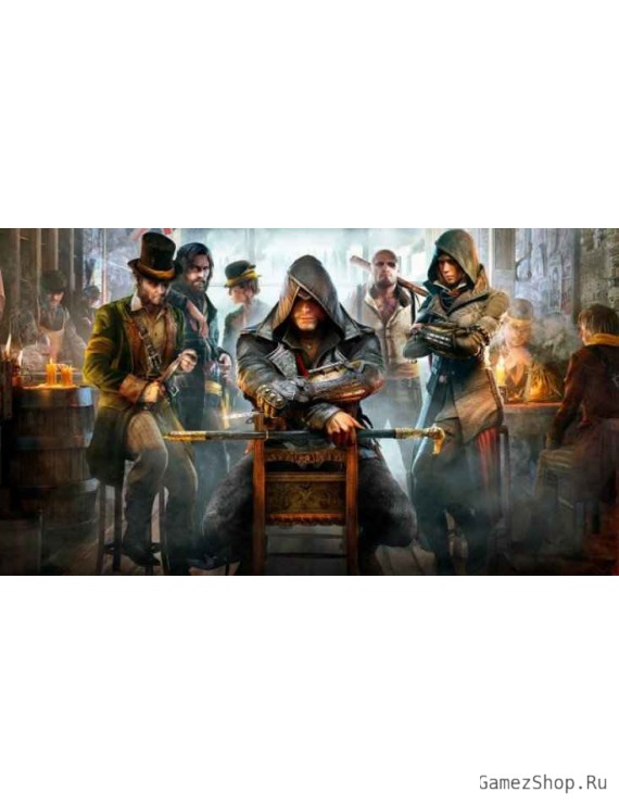 Assassin's Creed: Syndicate