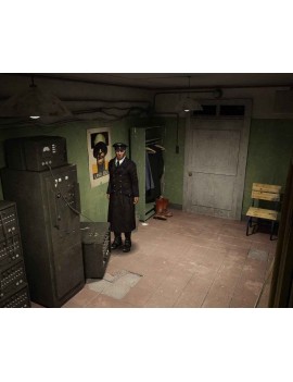 A Stroke of Fate: Operation Bunker