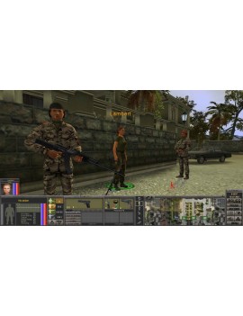 7,62 High Calibre, 7,62 Hard Life, Brigade E5: New Jagged Union Pack