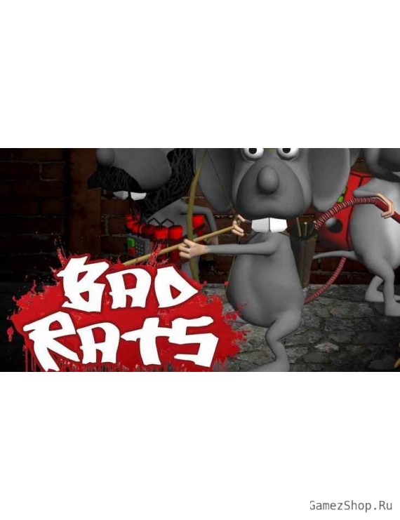 Bad Rats: the Rats Revenge