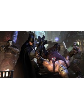 Batman Arkham City - Game of the Year Edition