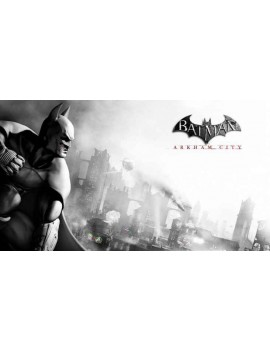 Batman Arkham City - Game of the Year Edition