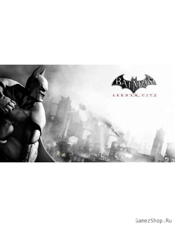 Batman Arkham City - Game of the Year Edition