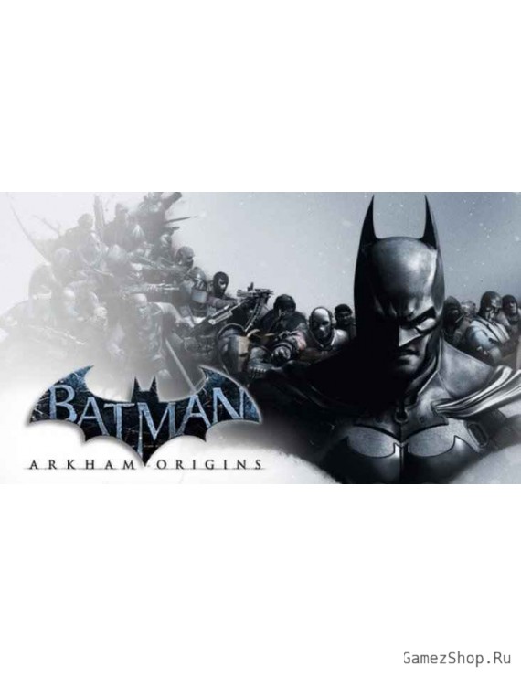 Batman: Arkham Origins