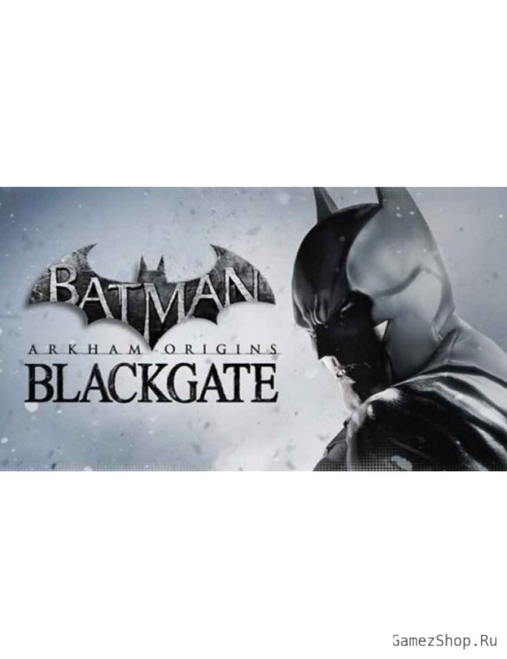 Batman: Arkham Origins Blackgate - Deluxe Edition