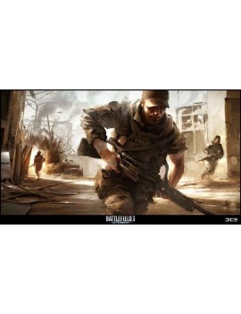 Battlefield 3: Aftermath