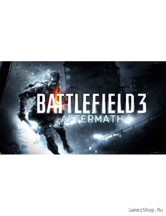 Battlefield 3: Aftermath