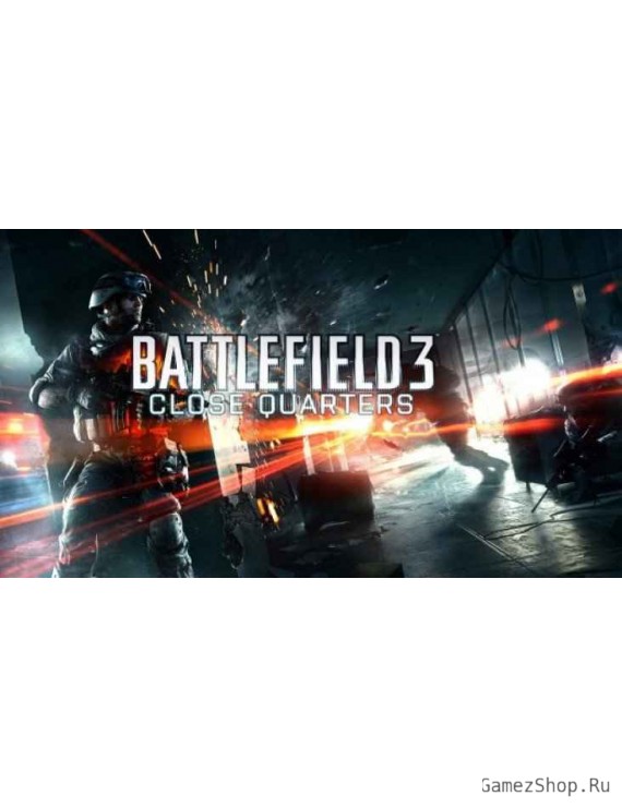 Battlefield 3: Close Quarters