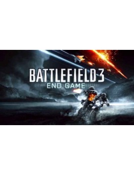 Battlefield 3: End Game