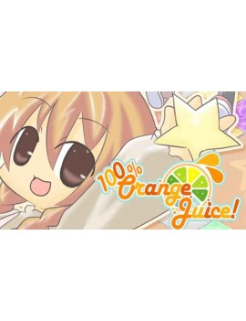 100% Orange Juice