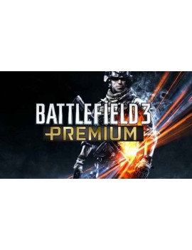 Battlefield 3 Premium
