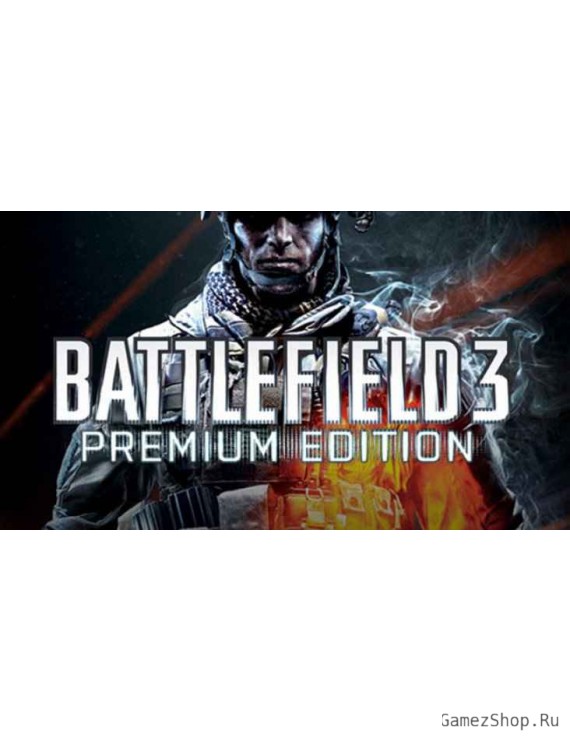 Battlefield 3 Premium Edition
