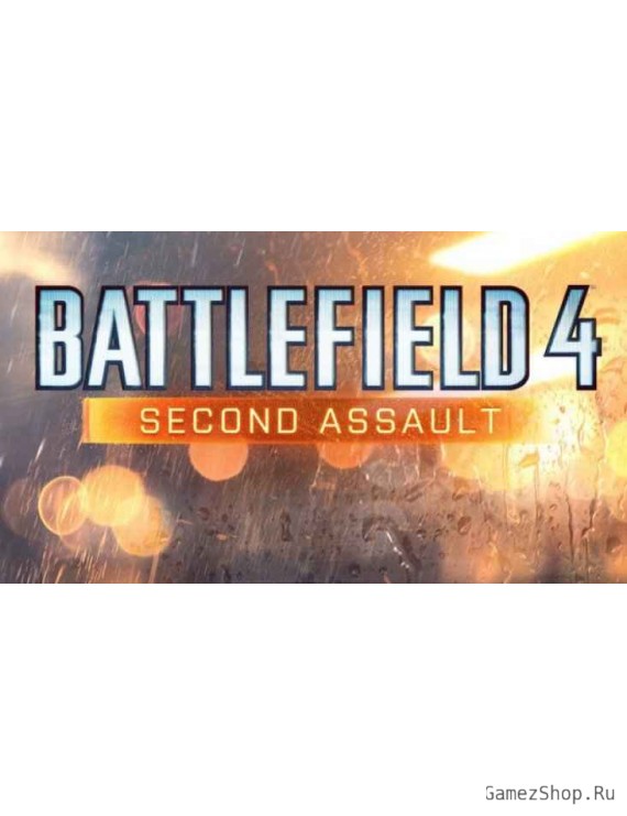 Battlefield 4: Second Assault