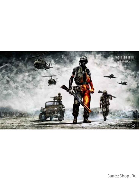 Battlefield: Bad Company 2 Vietnam