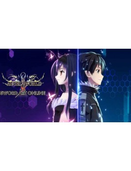 Accel World VS. Sword Art Online Deluxe Edition