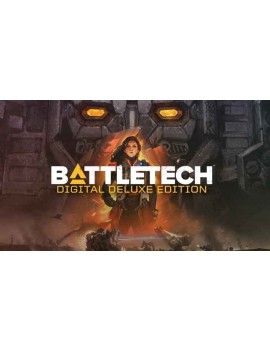 BATTLETECH Digital Deluxe Edition