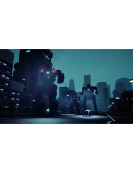 BATTLETECH Urban Warfare