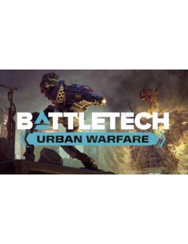 BATTLETECH Urban Warfare