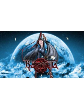 Bayonetta