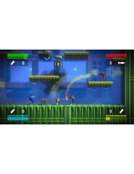 Bionic Commando: Rearmed