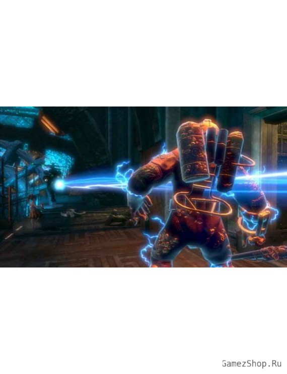 BioShock 2: Minerva’s Den