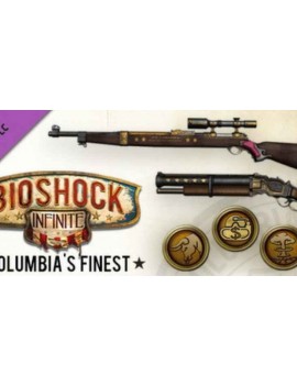 BioShock Infinite - Columbia’s Finest