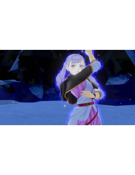 Black Clover: Quartet Knights